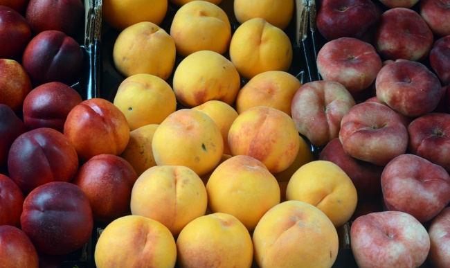 ‘~水果市场桃子图片  ~’ 的图片