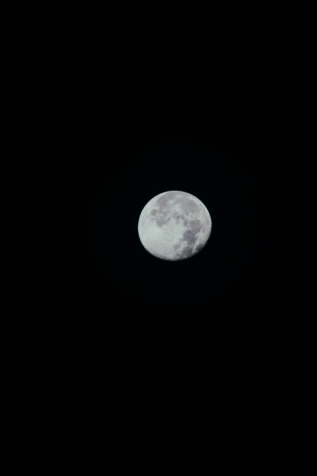 ‘~深夜天空月亮图片  ~’ 的图片