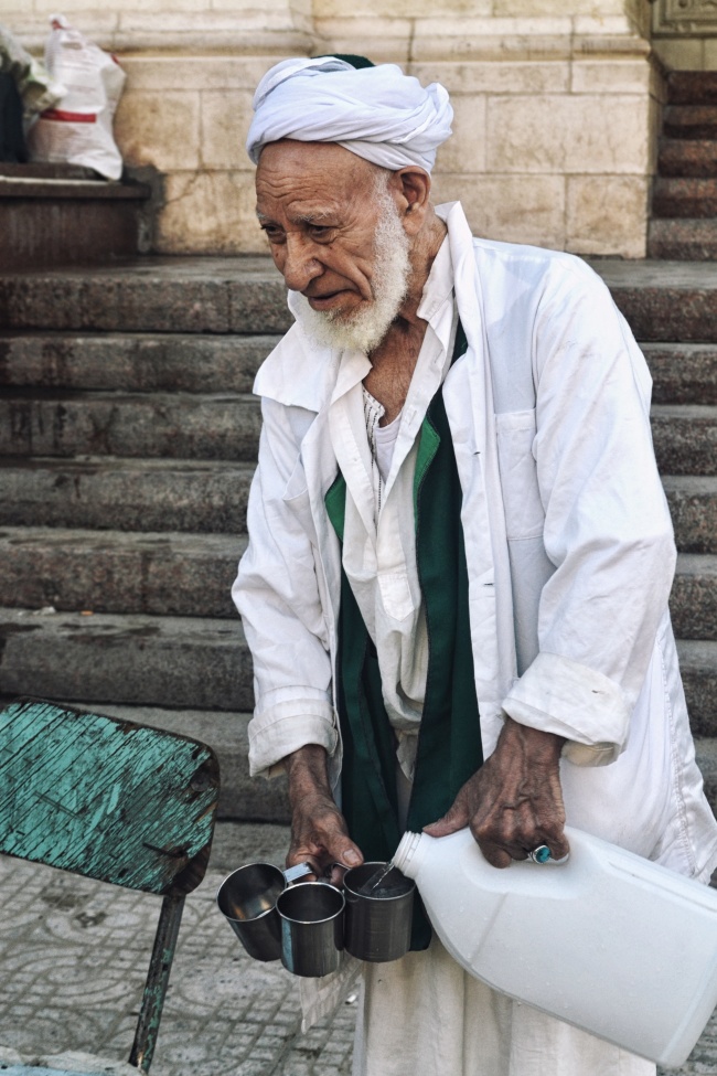国外老年人生活照图片
