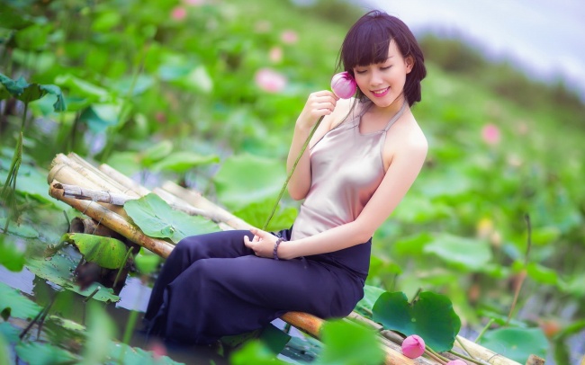 中国优优人体美女写真图片