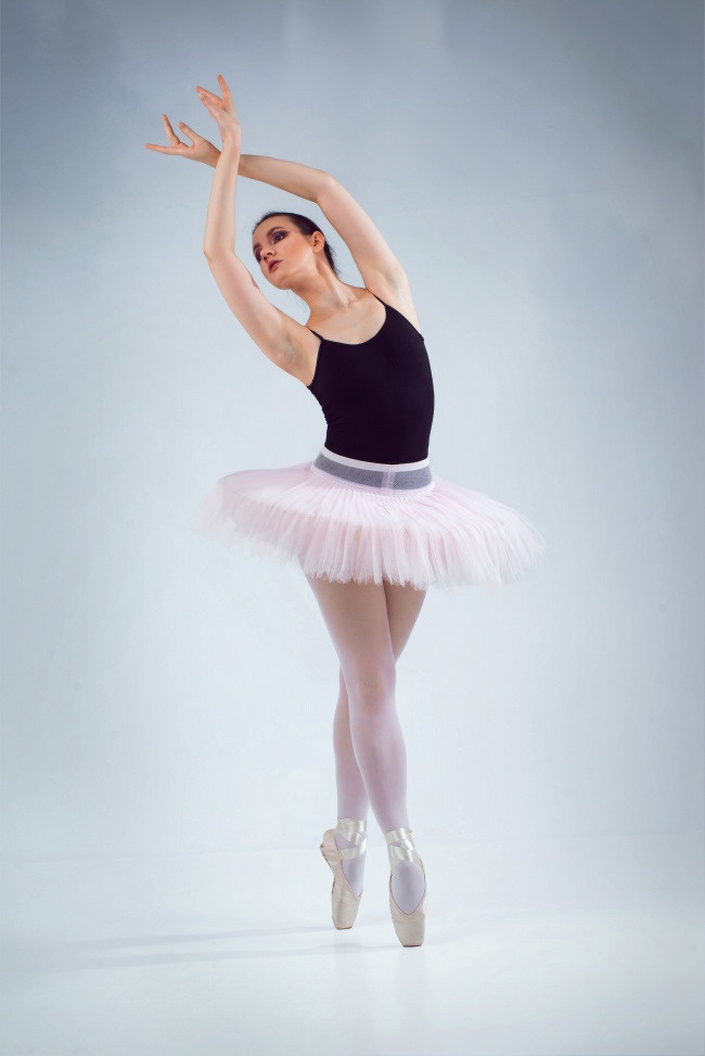 芭蕾舞蹈人体艺术图片