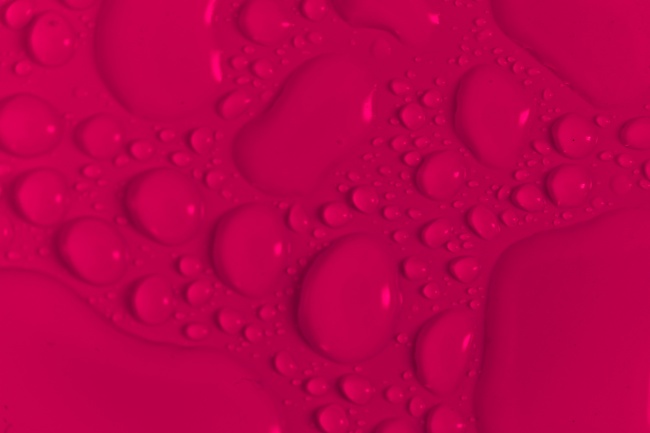 红色水滴背景图片