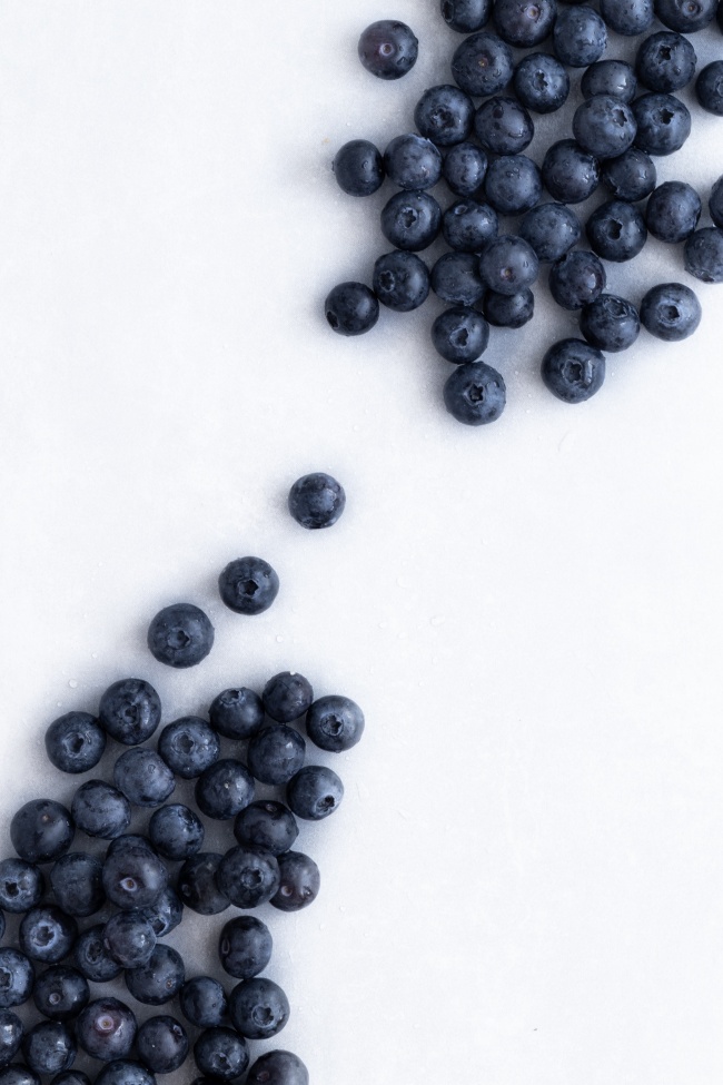 ‘~新鲜蓝莓高清背景  ~’ 的图片