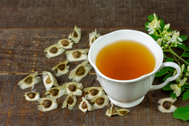 一杯凉茶图片