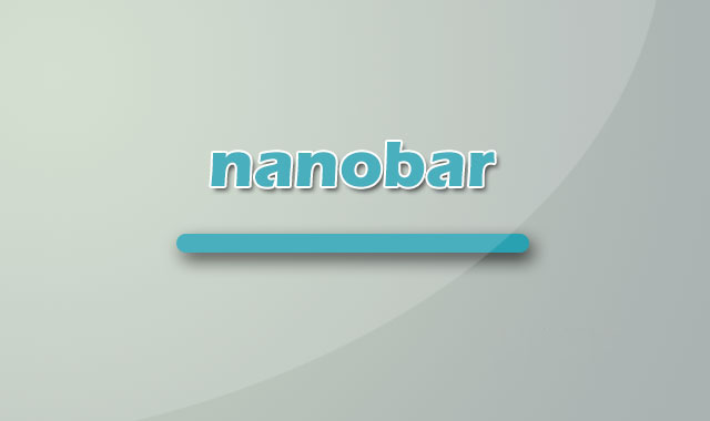 轻量级进度条插件nanobar.js（环形进度条插件）