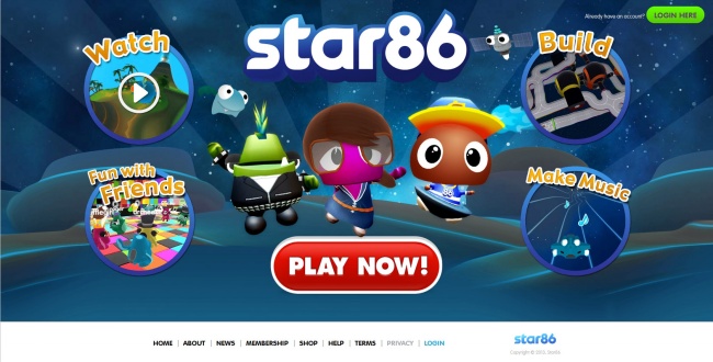 star86 login